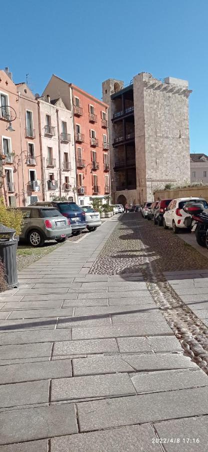 Cozy Suite Centro Cagliari Zewnętrze zdjęcie