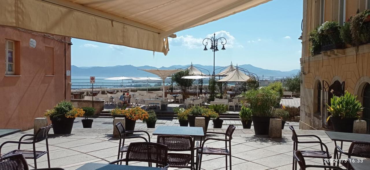 Cozy Suite Centro Cagliari Zewnętrze zdjęcie